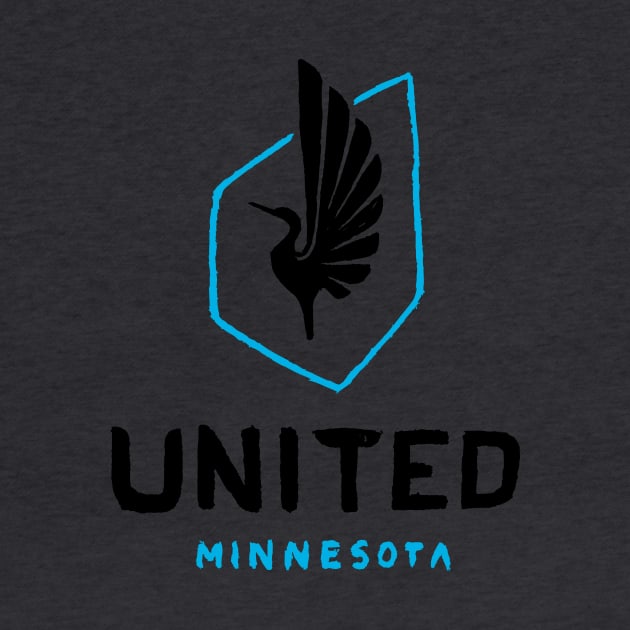 Minnesota Uniteeeed 05 by Very Simple Graph